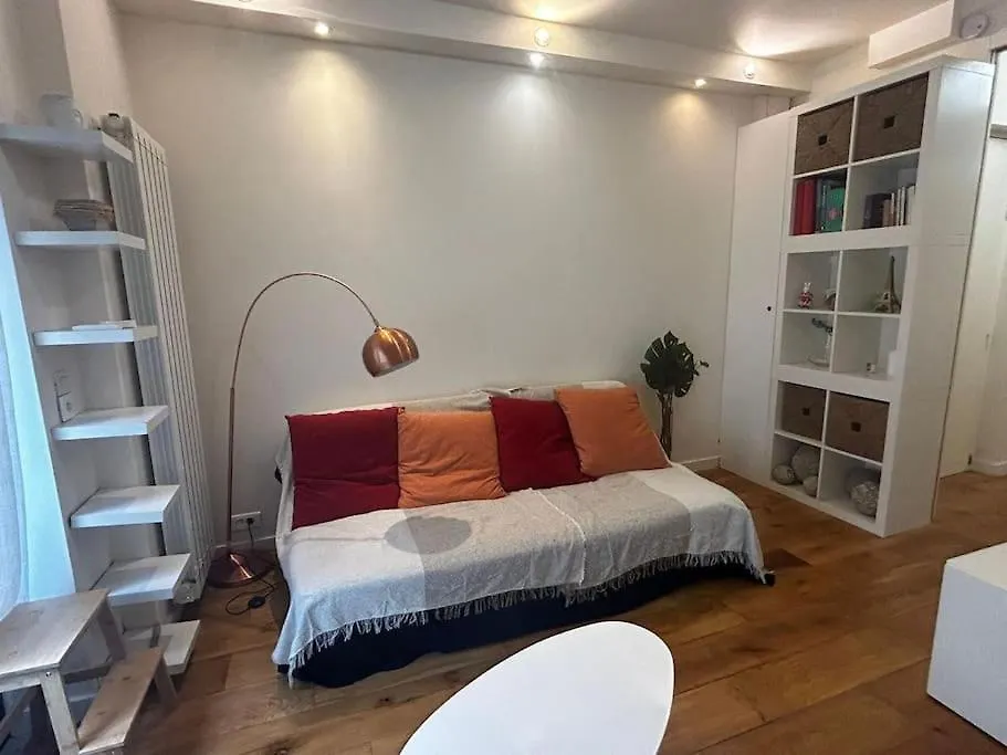 Appartement Charming Flat à Paris